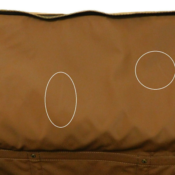 Louis Vuitton Sacchan 50 Monogram Dog Carrier Brown - Picture 11 of 16